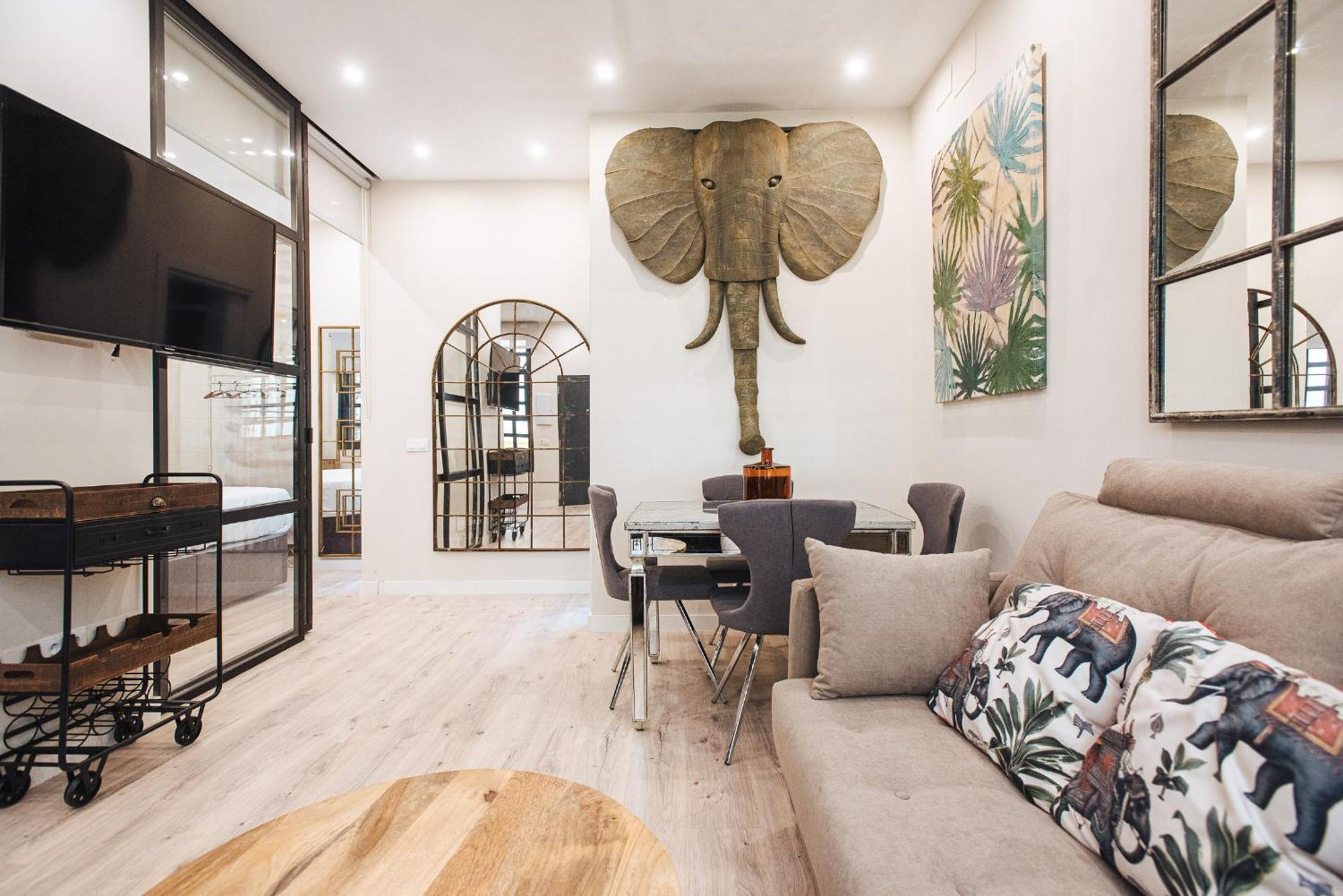 Selecta Apartments Alameda Seville Exterior photo