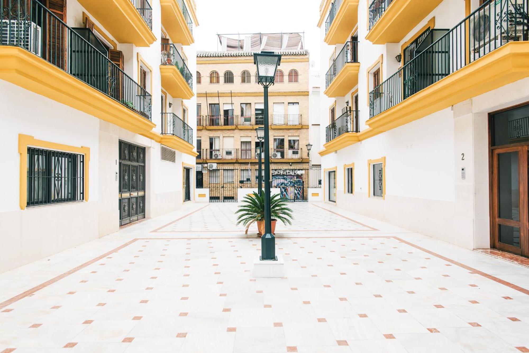 Selecta Apartments Alameda Seville Exterior photo